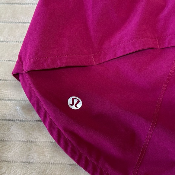 Lululemon Speed Up 2.5” Short Size 6 - Picture 3 of 5